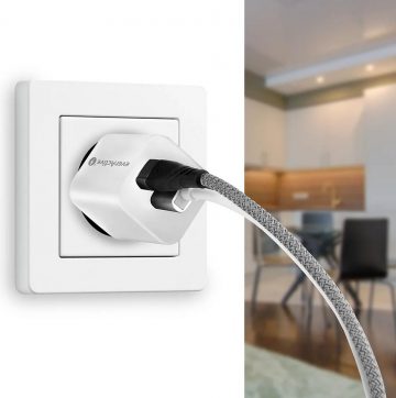 everActive GaN SC-390Q 30W 1xUSB-C 1xUSB-A PD PPS network charger everActive GaN SC-390Q 30W 1xUSB-C 1xUSB-A PD PPS network charger