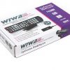 DVB-T/T2 WIWA H.265 MINI LED-vastuvõtja