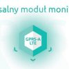 SATELĪTA GPRS-A LTE MONITORINGA MODULIS (IESKAITOT KORPUSU UN ANTENU)