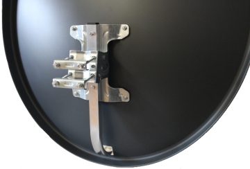 Дисковая антенна 90 см темная (COR-900SAE-C)