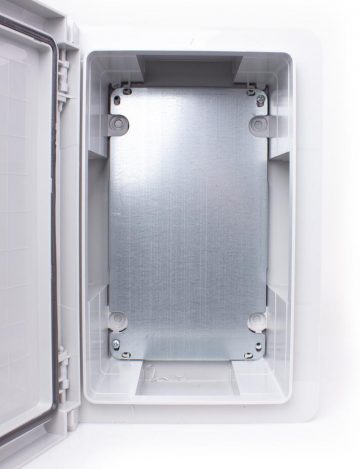 ABS elektrības sadales kārba IP65 Adelid 200x300x130