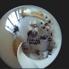 Reolink Fisheye FE-W 6MP 360° WiFi IP kamera