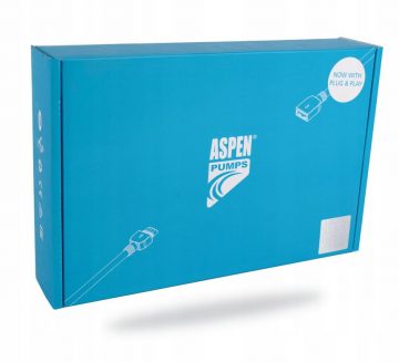KONDENSĀTA SŪKNIS ASPEN FP2406 MINI AQUA