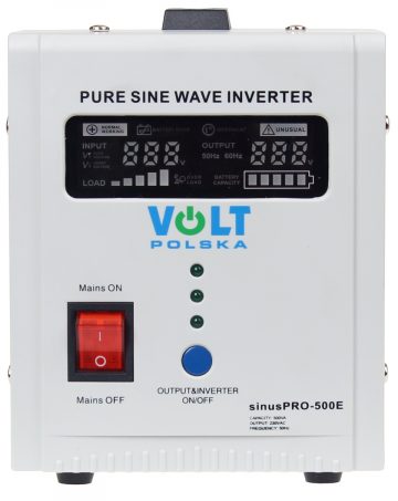Avārijas barošanas avotu komplekts 33Ah 500W Avārijas barošanas avotu komplekts 33Ah 500W