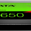 Adata SU650 Ultimate 512 GB 2,5" SATA SSD diskdziņš