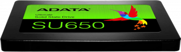 Adata SU650 Ultimate 512 GB 2,5" SATA SSD diskdziņš