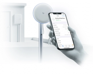 Комплект UBIQUITI UNIFI UBB