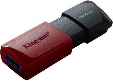 Kingston Data Traveler Exodia M 128GB USB3.2 Gen1 zibatmiņas disks