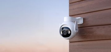 Imou Cruiser 2 3-мегапиксельная IP-камера с Wi-Fi IPC-GS7EP-3M0WE