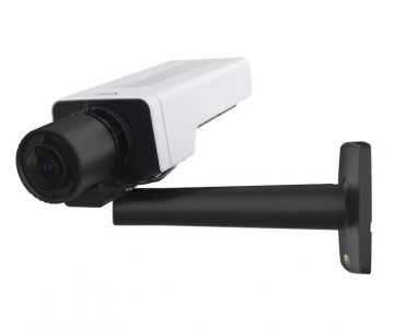 NET CAMERA P1387 5MP BOX/02735-001 AXIS