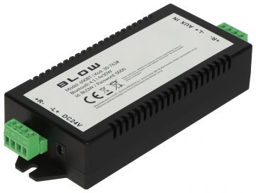 AUDIO PASTIPRINĀTĀJS 600-BT Bluetooth 120 W BLOWAUDIO PASTIPRINĀTĀJS 600-BT Bluetooth 120 W BLOW