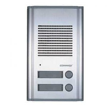 Наружная панель COMMAX DR-201AG Наружная панель COMMAX DR-201AG