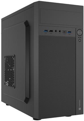 NATEC HELIX USB C MATX MINI TOWER DĖKLAS JUODAS NATEC HELIX USB C MATX MINI TOWER DĖKLAS JUODAS