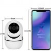 EasyCam iekštelpu WiFi PTZ kamera Tuya 4MP EC-4WD6IR-C