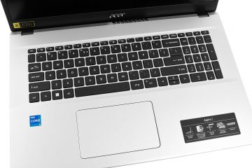 Nešiojamas kompiuteris 17,3" Acer Aspire 3 i5-1235U/16GB/512/Win11