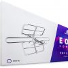 DVB-T/T2 antena Spacetronik EOS Combo White (pasīvā)