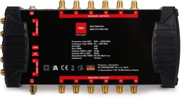 Opticum multiswitch OMS 5/12 PRO-TRQ (Platinium Line)