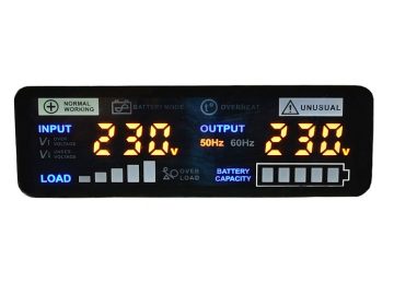 INVERTORS VOLT POLAND SINUSPRO-3000S 48V 2100/3000W