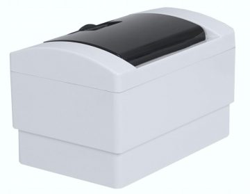 Распределительный шкаф накладной двухмодульный Adelid RM-NT-02T