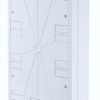 36 modulių perjungimo skydelis (3*12M) Adelid RM-NT-36T