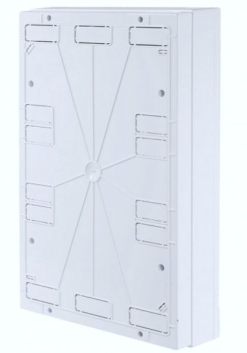 36 modulių perjungimo skydelis (3*12M) Adelid RM-NT-36T