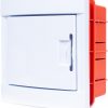 Integruota 4 modulių paskirstymo spinta Adelid RM-PT-04M