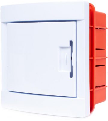 Integruota 4 modulių paskirstymo spinta Adelid RM-PT-04M
