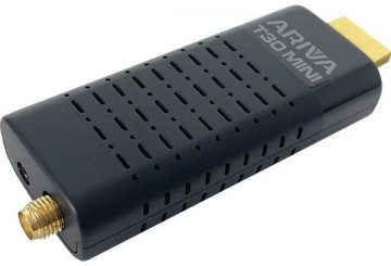 DVB-T/T2 uztvērējs Ferguson Ariva T30 H.265 Mini