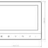 DAHUA VTH1020J-T MONITORS