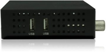 DVB-T2 uztvērējs Ferguson Ariva T75 H.265 HEVC