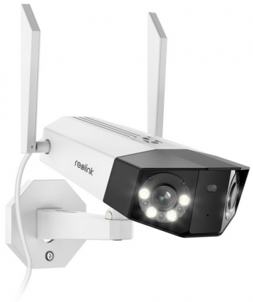 Reolink DUO WiFi IP kamera ar 4 MP dubulto objektīvu