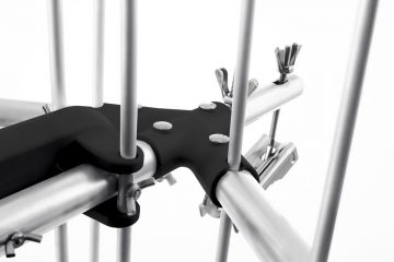 DVB-T/T2 antena Spacetronik EOS Combo Black (pasīvā)