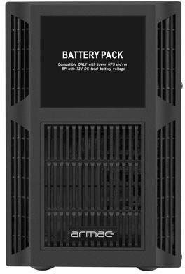 БАТАРЕЯ БАШНЯ Armac 6x12V/9Ah БАТАРЕЯ БАШНЯ Armac 6x12V/9Ah