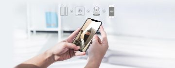 Durvju/logu kontakts Imou IOT-ZD1-EU