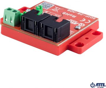 SDIP-20-AD0 PoE sprieguma samazināšanas adapteris ATTE