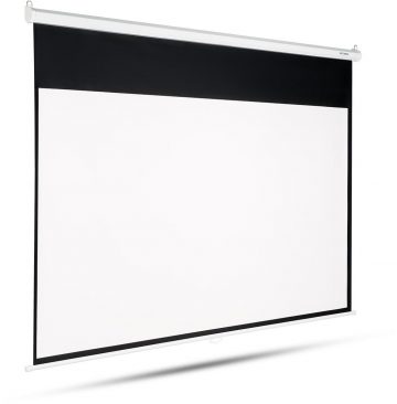 PROJEKCIJAS EKRĀNS OVERMAX OV-SEMI-AUTOMATIC SCREEN 100