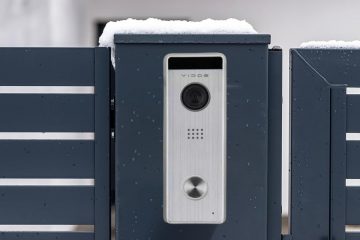 VIDOS VIDEOTELEFONS X M10W-X/S10