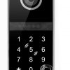 VIDEOTELEFONS EURA VDP-00C5 BLACK TUYA