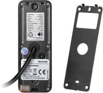 ВИДЕОТЕЛЕФОНЫ ВИРОНЕ VDP-66/B