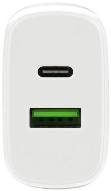 everActive SC-370Q 25W 1xUSB-C 1xUSB-A PD PPS tīkla lādētājs everActive SC-370Q 25W 1xUSB-C 1xUSB-A PD PPS tīkla lādētājs