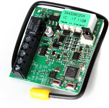 Genius G-Bat 400 komplekts 8 m gariem divviru vārtiem