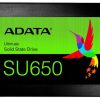 Adata SU650 Ultimate 512 GB 2,5" SATA SSD diskdziņš