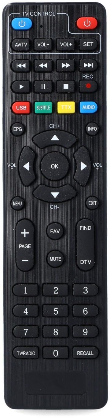TUNER DVB-T2 OPTICUM AX LION NS H.265 10bit TUNER DVB-T2 OPTICUM AX LION NS H.265 10bit