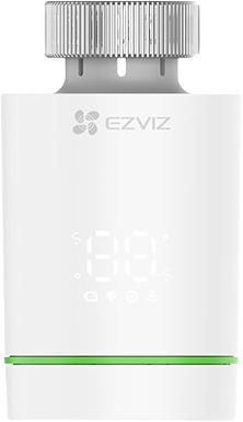 Умный радиаторный термостат EZVIZ CS-T55-R100-G Умный радиаторный термостат EZVIZ CS-T55-R100-G