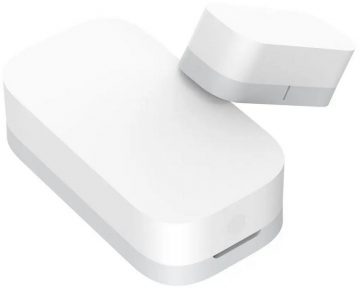 Детектор открытия Aqara DW-S03D Детектор открытия Aqara DW-S03D