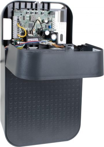 NICE SPIDO 600 garažo vartų komplektas (diržas SR16B - 2x 1,6m) NICE SPIDO 600 garažo vartų komplektas (diržas SR16B - 2x 1,6m)