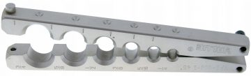 VĒRTĪGS SERVISA INSTRUMENTU KOMPLEKTS VTB-5B-I