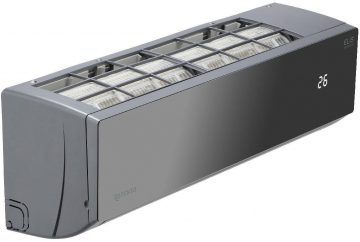 Telpu gaisa kondicionieris Rotenso Elis E35Xi (iekštelpu bloks) Telpu gaisa kondicionieris Rotenso Elis E35Xi (iekštelpu bloks)
