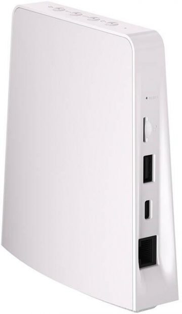 Wi-Fi, ZigBee Sonoff iHost Smart Home Hub AIBridge, 2 GB RAM