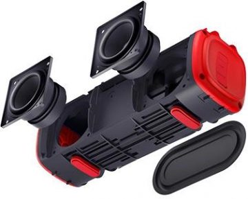 Xiaomi Mi Portable Bluetooth skaļrunis sarkans